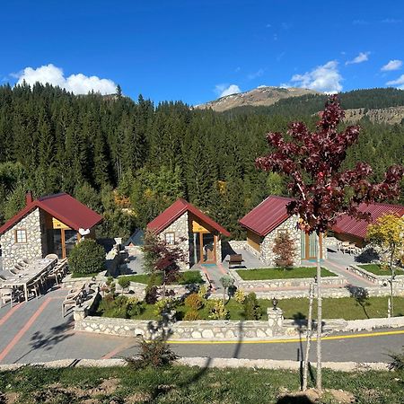 Malesia Eko Resort Peja Exteriör bild