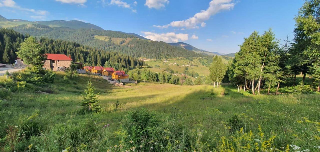 Malesia Eko Resort Peja Exteriör bild