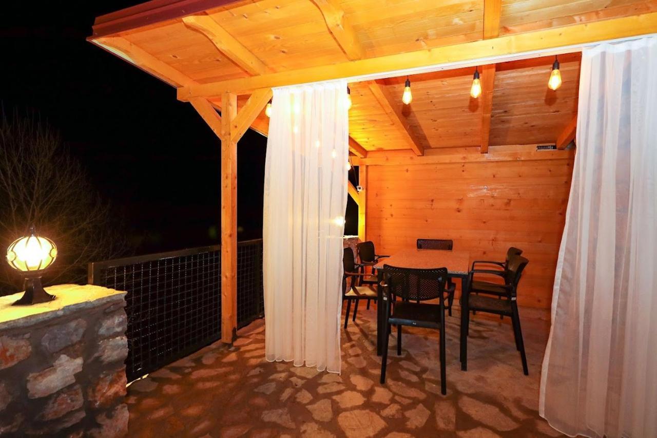 Malesia Eko Resort Peja Exteriör bild