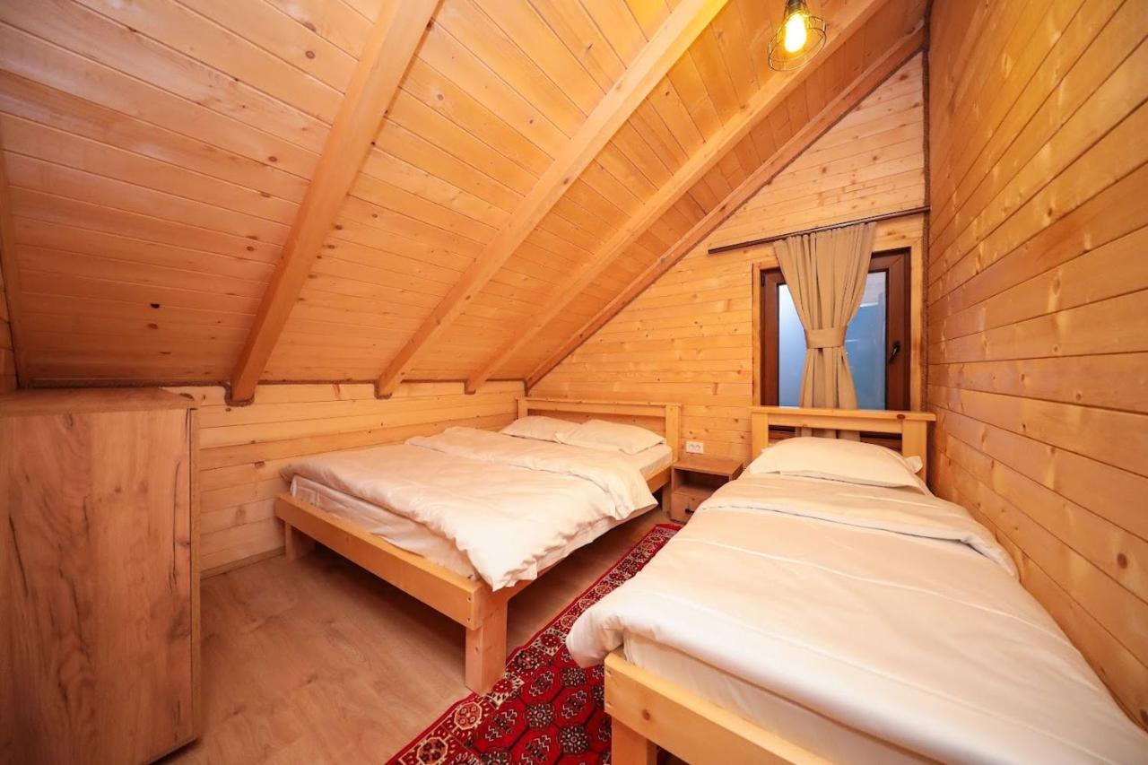 Malesia Eko Resort Peja Exteriör bild