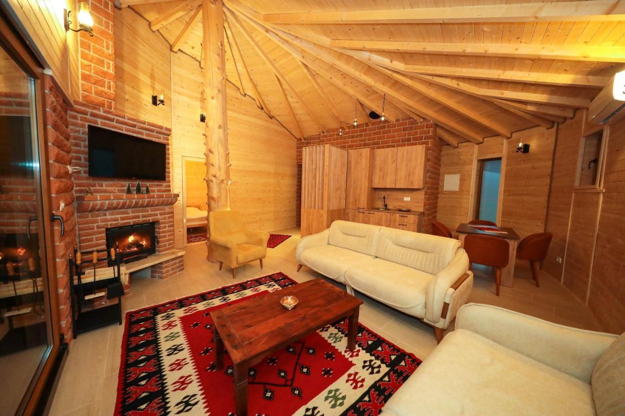 Malesia Eko Resort Peja Exteriör bild