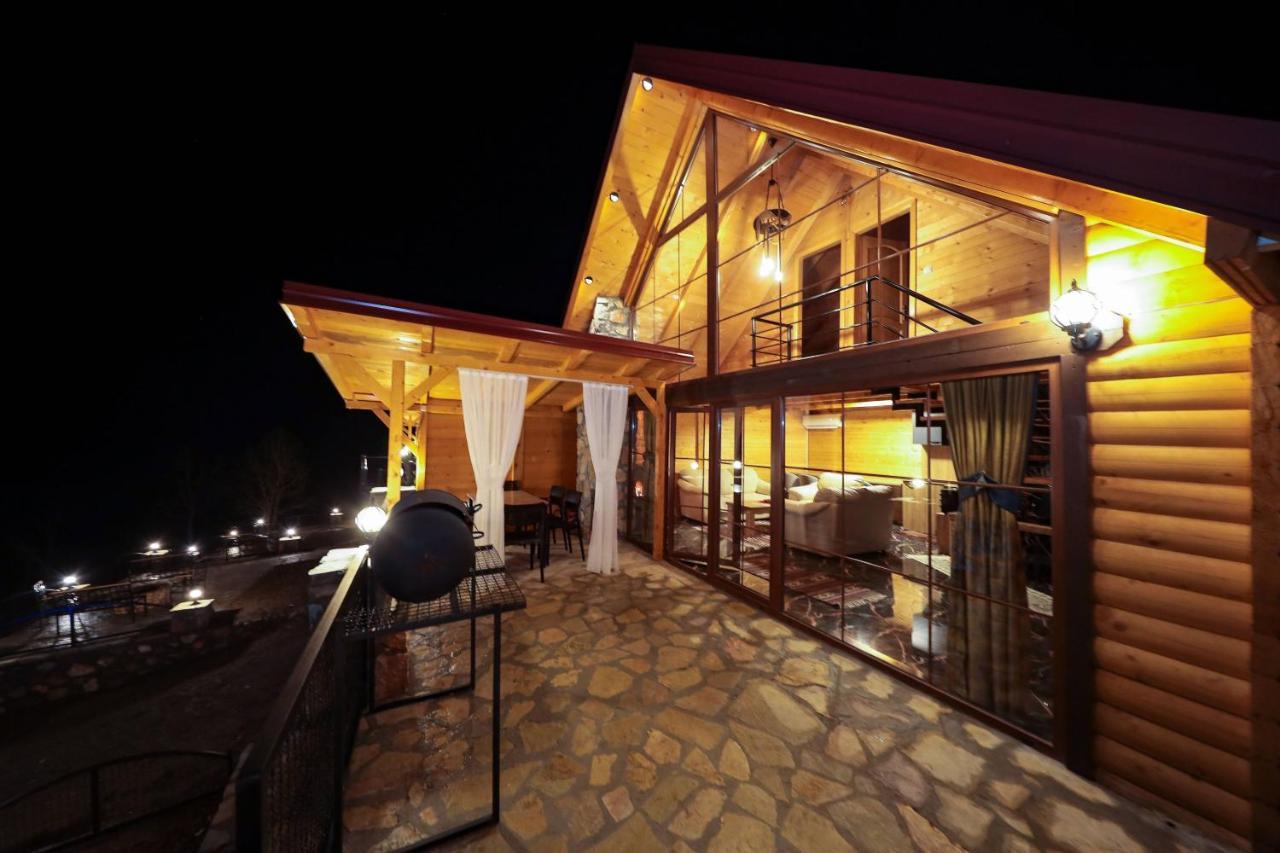 Malesia Eko Resort Peja Exteriör bild