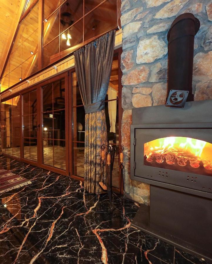 Malesia Eko Resort Peja Exteriör bild