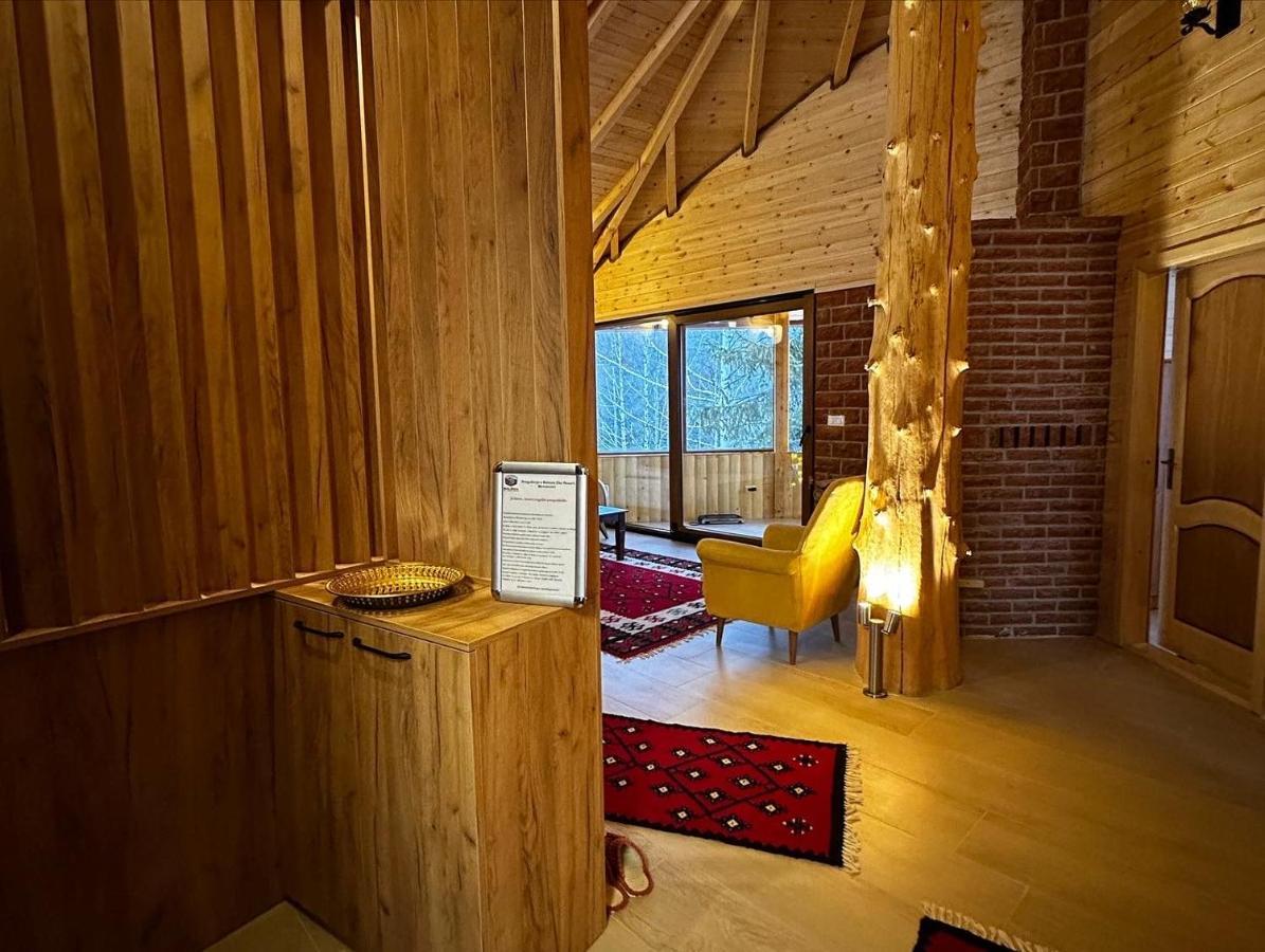 Malesia Eko Resort Peja Exteriör bild