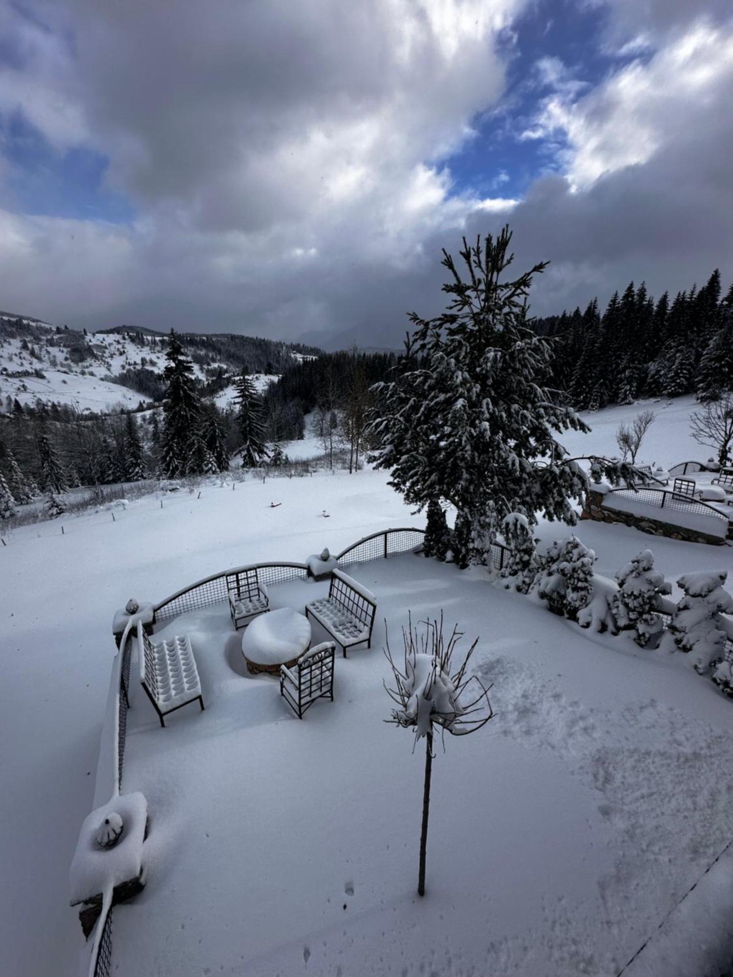 Malesia Eko Resort Peja Exteriör bild